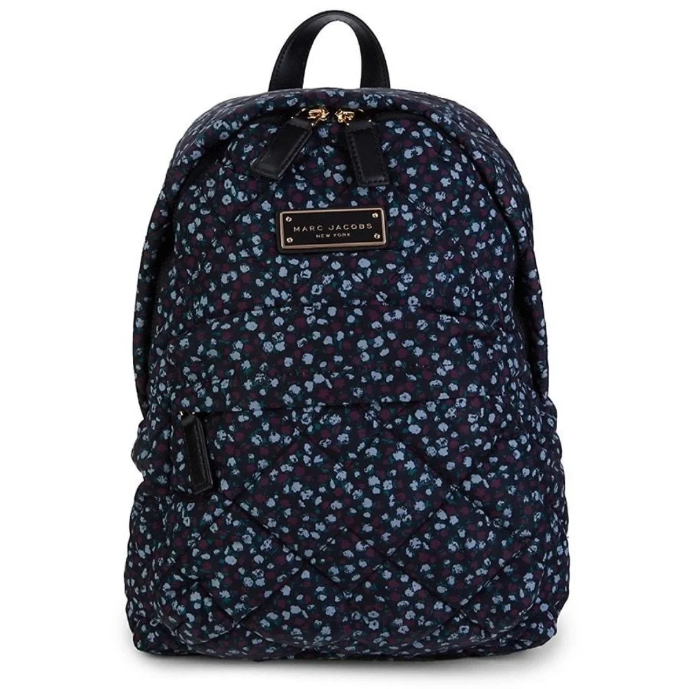 Mark Jacob, nylon backpack - Picture 1 of 4